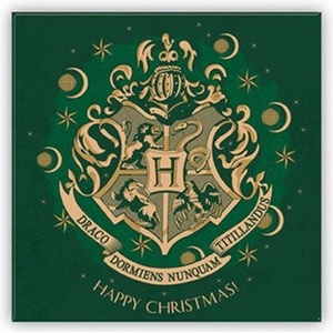 The Good Gift Магнит The Good Gift Movies: Harry Potter - Hogwarts Green (TGGMAG064)