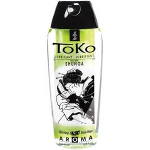  Лубрикант, аромат на пъпеш-манго - Toko Aroma 165ml (SHUNGA0043)