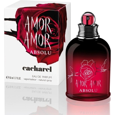 Cacharel Amor Amor Absolu parfémovaná voda dámská 50 ml
