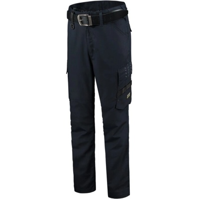pracovné nohavice unisex Work Pants Twill T64 námorná modrá