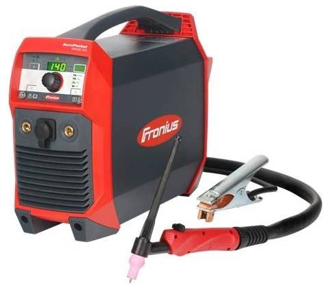 Fronius AccuPocket 150/400 TIG