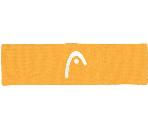 Head headband orange