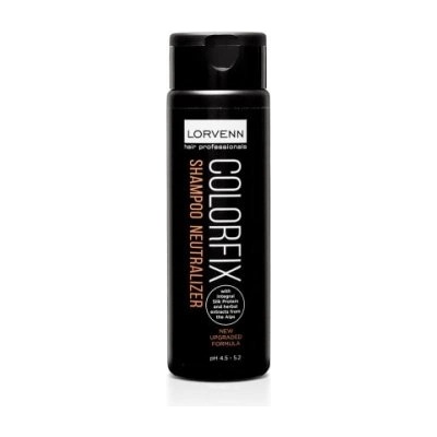 Lorvenn Hair Professionals Colorfix Shampoo - Шампоан за фиксиране на цвета 500мл
