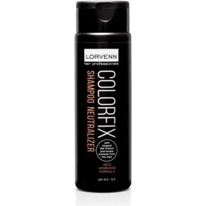 Lorvenn Hair Professionals Colorfix Shampoo - Шампоан за фиксиране на цвета 500мл