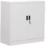 Carmen Метален шкаф carmen cr-1233 j - сив (3580004_3) - bay