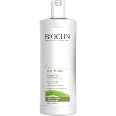 Bioclin Bio-Hydra Hydratační šampon 400 ml