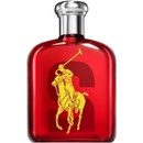Ralph Lauren The Big Pony 2 Red toaletná voda pánska 125 ml tester