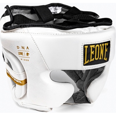 LEONE 1947 Headgear Dna боксова каска бяла CS444