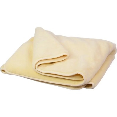 Runo Shop vlněná přikrývka přírodní 135x210