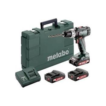 Metabo BS 18 L SET 602321540