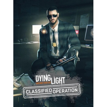 Dying Light Classified Operation Bundle