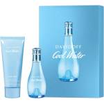 Davidoff Cool Water Комплект (EDT 30ml + BL 75ml) за Жени