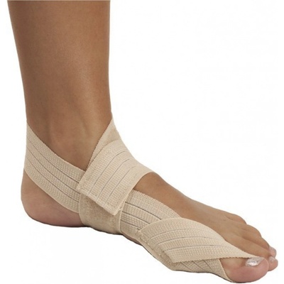 Sanomed korektor vbočeného palce na hallux valgus – Zboží Dáma