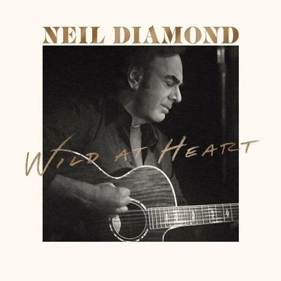Diamond Neil - Wild at Heart Vinyl LP