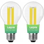 Lepro 100094-WW-EU-2 E27 7.2W 1521 lm 2700K Filament LED крушка 2 броя (100094-WW-EU-2)