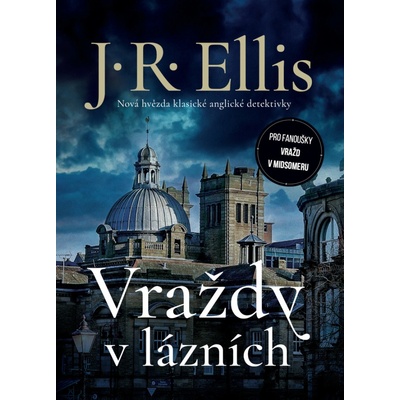 Vraždy v lázních - R. J. Ellis