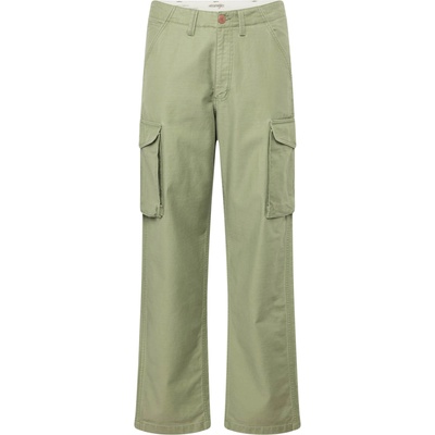 Wrangler Карго панталон 'casey jones' зелено, размер 36