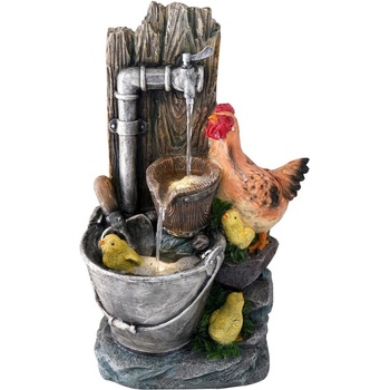 My Garden Градински LED фонтан My Garden R2244172XTQ (3536940)