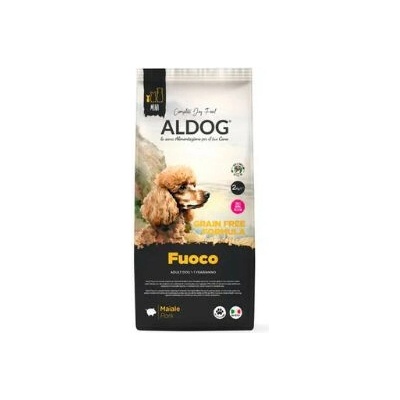 Aldog Fuoco Hypoallergenic Mini Pork 2 kg