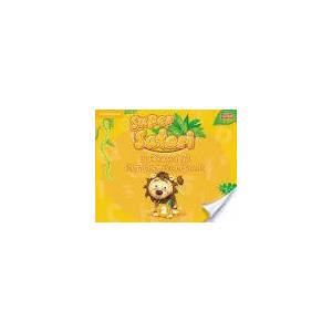 Super Safari Level 2 Letters and Numbers Workbook | Herbert Puchta, Günter Gerngross, Peter Lewis-Jones (ISBN: 9781316628171)