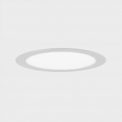 KOHL Lighting K51702.06.RF.WH-WH.OP.ST.8.30