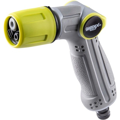 Gardex Tools Пистолет поливен TYPHOON JET, 3 функции Gardex 405103