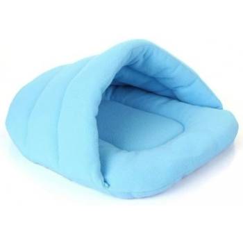 Image 1 of Desipaw Легла за домашни любимци - хралупа, размер М 51х51 см, синьо, desipaw - България - 280056025024