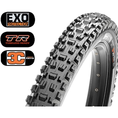 Maxxis MTB Assegai 29x2,60