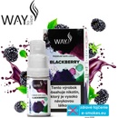 WAY to Vape Blackberry 10 ml 3 mg