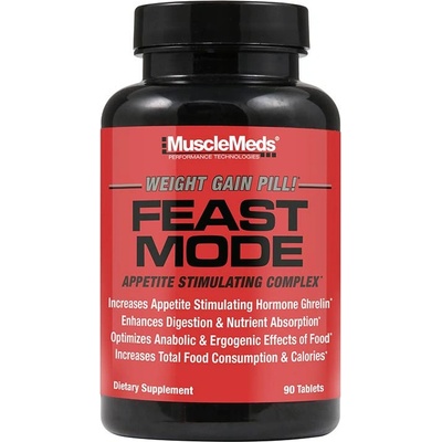 MuscleMeds Feast Mode 90 kapsúl