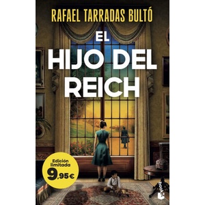 EL HIJO DEL REICH | RAFAEL TARRADAS BULTO (2025)