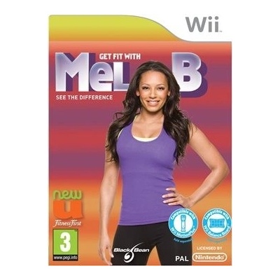 Get Fit With Mel B – Zboží Živě