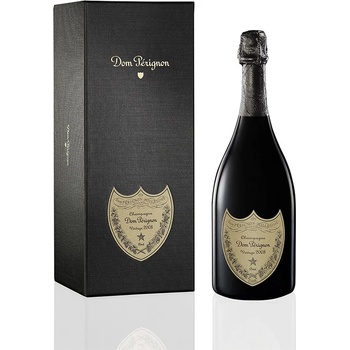 Image 1 of Dom Perignon Champagne Dom Perignon Celebration Box 750 ml