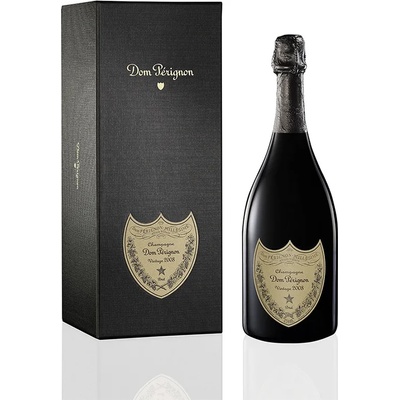 Dom Perignon Champagne Dom Perignon Celebration Box 750 ml