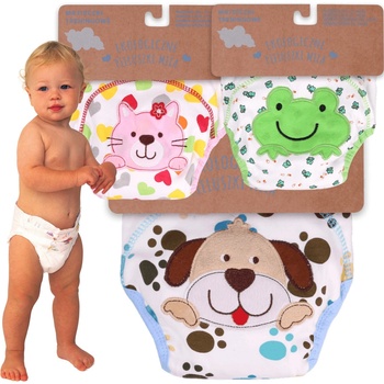 SIMED Tréninkové kalhotky Frog