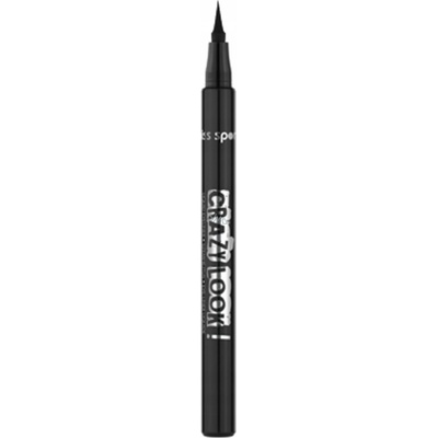 Miss Sporty Crazy Look očné linky v pere 001 Crazy Extra Black 1,6g