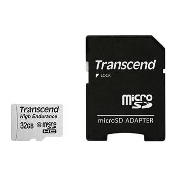 Transcend microSDXC 32GB class 10 TS32GUSDHC10V