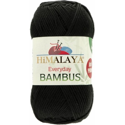Himalaya Everyday Bambus 236-42 čierna