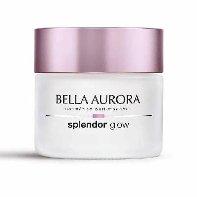Splendor Glow Day Anti-Aging Illuminating Facial Treatment 50ml - Clear (White)
