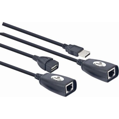 Gembird UAE-30M USB 2.0, A-A, prodlužovací, 5m