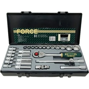 FORCE Tools Гедоре Force Tools 4291-5/ 29 части (JN68003)