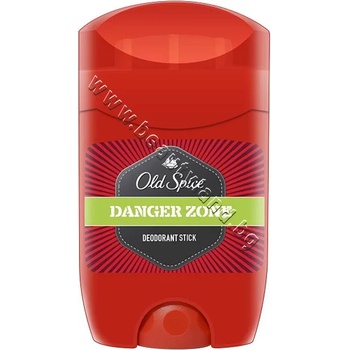 Image 1 of Old Spice Стик Old Spice Danger Zone, p/n OS-0102818 - Стик дезодорант за мъже (OS-0102818)