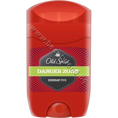 Old Spice Стик Old Spice Danger Zone, p/n OS-0102818 - Стик дезодорант за мъже (OS-0102818)