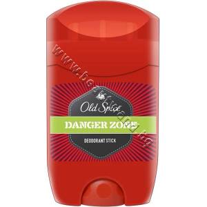 Old Spice Стик Old Spice Danger Zone, p/n OS-0102818 - Стик дезодорант за мъже (OS-0102818)