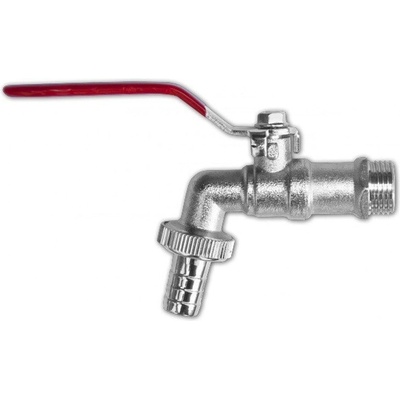 BRADAS kulový kohout na adaptér 1/2"