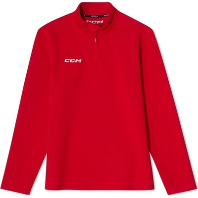 CCM Team Locker Room 1/4 Zip YTH