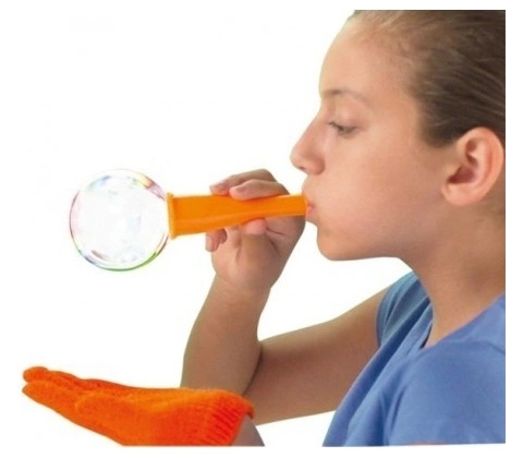 Juggle Bubble Dotykové bubliny
