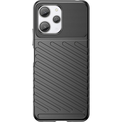 Pouzdro MG Thunder Xiaomi Poco X5 Pro 5G / Redmi Note 12 Pro černé