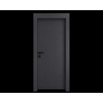 EUROSTILL Интериорна врата с каса EUROSTILL MILANO STANDARD 68x205 cm Антрацит (DMST20568UG150/S)