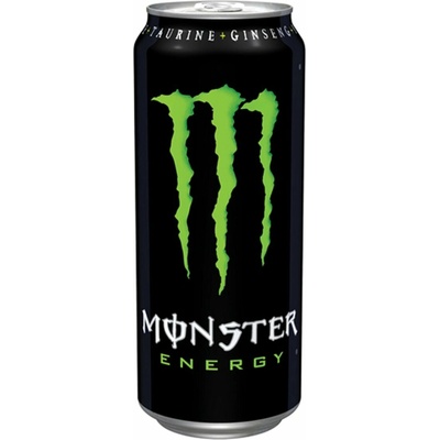 Monster Energy drink 500 ml